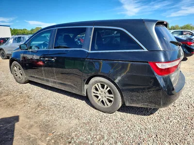 2011 HONDA ODYSSEY EXL, фото 2, лот 10723598