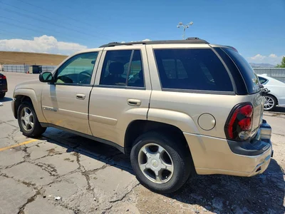 2004 CHEVROLET TRAILBLAZER LS, фото 2, лот 10977831