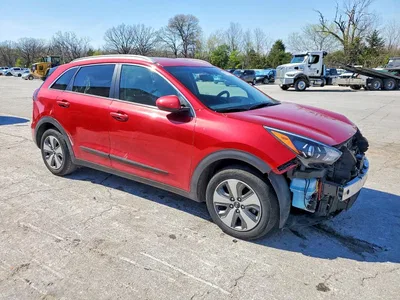 2020 KIA NIRO LX, фото 4, лот 10648889