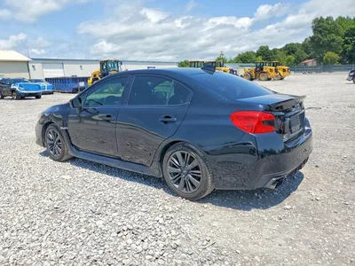 2020 SUBARU WRX, фото 2, лот 10566381