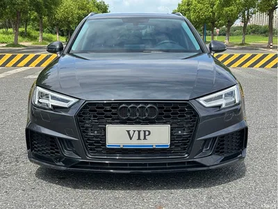 2020 Audi A4 (Import) Avant Pioneer 40 TFSI Fashion Dynamic, фото 2, лот 10469327