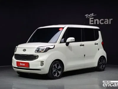 2015 Kia RAY Turbo Prestige, фото 1, лот 10518201