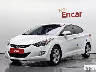 2011 Hyundai AVANTE M16 GDI Premier, фото 1, лот 10182867