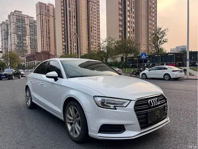 2017 Audi A3 Limousine 35 TFSI Progressive, фото 1, лот 10466094