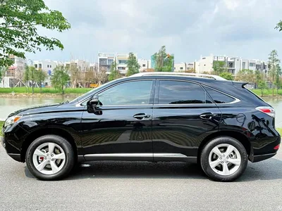 2010 Lexus RX Classic 350 Elegance Edition, фото 3, лот 10317355