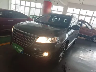 2014 Haval H6 Sport 1.5T Manual 2WD Elite, фото 1, лот 10285490