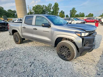 2026 CHEVROLET COLORADO, фото 4, лот 10705006