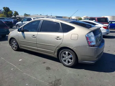 2006 TOYOTA PRIUS BASE, фото 2, лот 10496787