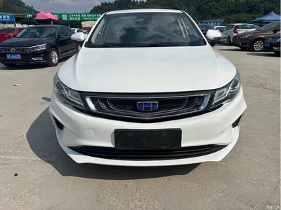 2019 Geely Emgrand GL 1.4T CVT Elite Zhixiang Edition, фото 2, лот 11138346