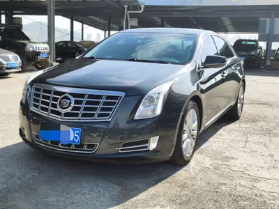 2013 Cadillac XTS 28T Luxury, фото 1, лот 10308093