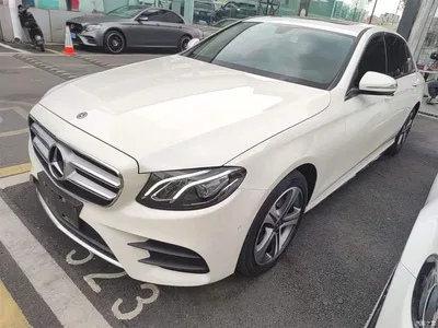 2019 Mercedes-Benz E-Class E 260 L Sport, фото 1, лот 10267437