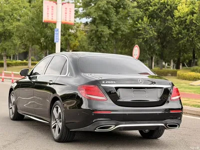 2019 Mercedes-Benz E-Class E 260 L Sport, фото 4, лот 10266542