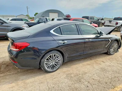2020 GENESIS G70 ELITE, фото 3, лот 10969998