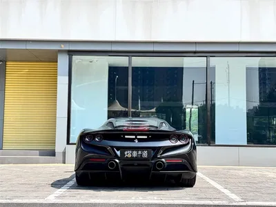2019 Ferrari F8 Tributo 3.9T V8, фото 4, лот 10263474
