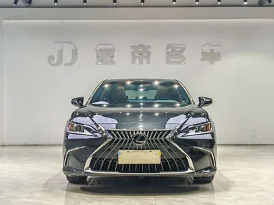 2023 Lexus ES 200 Excellence Edition, фото 2, лот 10598560