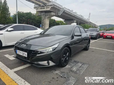 2023 Hyundai AVANTE 1.6, фото 2, лот 10223159