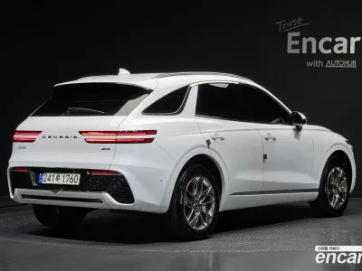 2021 Genesis GV70 2.2 Diesel AWD, фото 2, лот 10208924