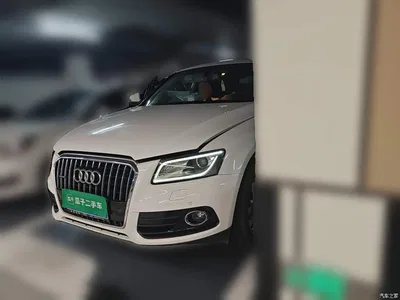 2015 Audi Q5 40 TFSI Technology, фото 1, лот 10473451