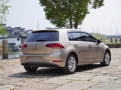 2018 Volkswagen Golf 230TSI Automatic Comfort, фото 4, лот 10451060