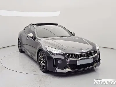 2021 Kia Stinger 2.5 AWD Masters, фото 3, лот 10104222
