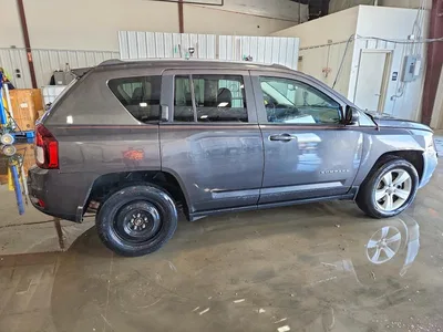 2016 JEEP COMPASS LATITUDE, фото 3, лот 10780822