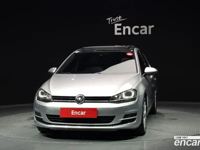 2014 Volkswagen Golf 2.0 TDI, фото 3, лот 10111721