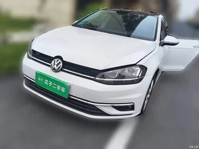2018 Volkswagen Golf 1.6L Automatic Comfort, фото 1, лот 10575654