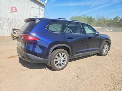 2025 TOYOTA GRAND HIGHLANDER HYBRID LIMITED, фото 3, лот 10892563
