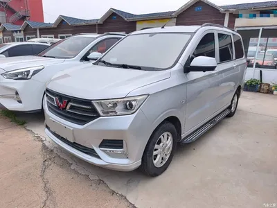 2018 Wuling Motors Wuling Hongguang 1.5L S Standard Model L2B, фото 2, лот 10371469