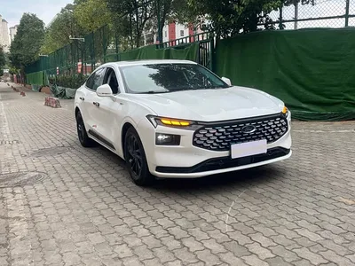 2022 Ford Mondeo Facelift EcoBoost 245 Fashion, фото 3, лот 11580498