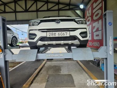 2018 Ssang Yong TIBOLI LX 2WD, фото 1, лот 11144311