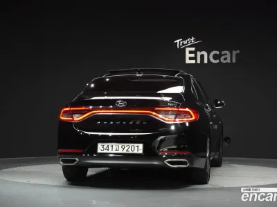 2019 Hyundai Grandeur Exclusive, фото 4, лот 10227949