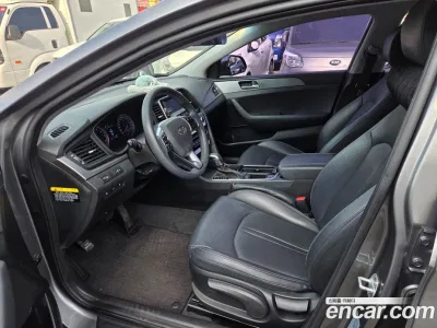 2018 Hyundai Sonata LPI Style, фото 4, лот 10586616