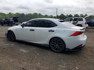 2020 LEXUS IS 300 F SPORT, фото 2, лот 10847590