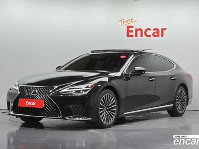2024 Lexus LS 500 3.5 Luxury AWD, фото 1, лот 10201652