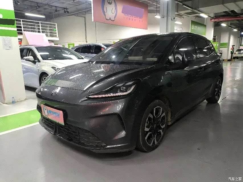 2025 MG MG4 EV Base Model, фото 2, лот 11224090