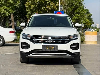 2019 Volkswagen Tayron 330TSI 4WD Luxury China VI, фото 2, лот 10430135