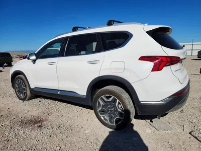 2022 HYUNDAI SANTA FE LIMITED, фото 2, лот 10755402