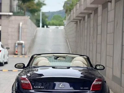 2005 Lexus SC 430, фото 4, лот 10894004