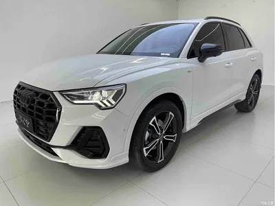 2022 Audi Q3 35 TFSI Fashion Dynamic, фото 1, лот 10466924