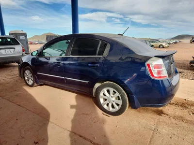 2011 NISSAN SENTRA 2.0, фото 2, лот 10763014
