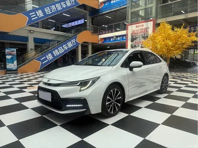 2022 Toyota Levin 185T CVT Sport Edition, фото 1, лот 10381711