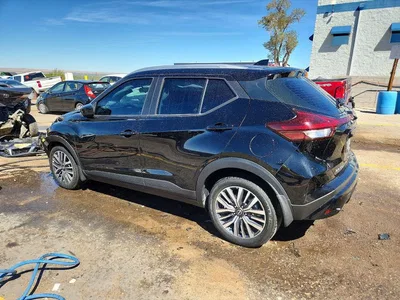 2024 NISSAN KICKS SV, фото 2, лот 10762588