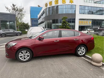 2014 Kia K4 1.8L Automatic GLS, фото 3, лот 10335994