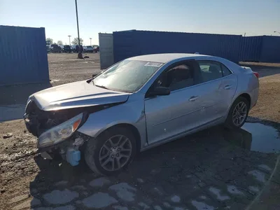 2014 CHEVROLET MALIBU 1LT, фото 1, лот 10705490