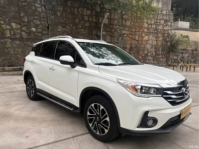 2017 GAC Trumpchi Trumpchi GS4 235T Automatic 2WD Elite, фото 2, лот 10414483