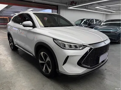 2021 BYD Song PLUS PHEV DM-i 110KM Flagship PLUS, фото 3, лот 11585305