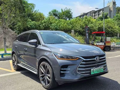 2018 BYD Tang New Energy DM 2.0T AWD Smart Connection Genesis Edition 7-Seater China V, фото 3, лот 11017169