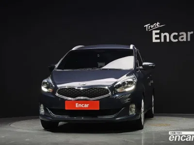 2015 Kia Carens 1.7 VGT Eco dynamics, фото 3, лот 10223035