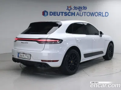 2021 Porsche Macan 2.9 GTS, фото 3, лот 10091891
